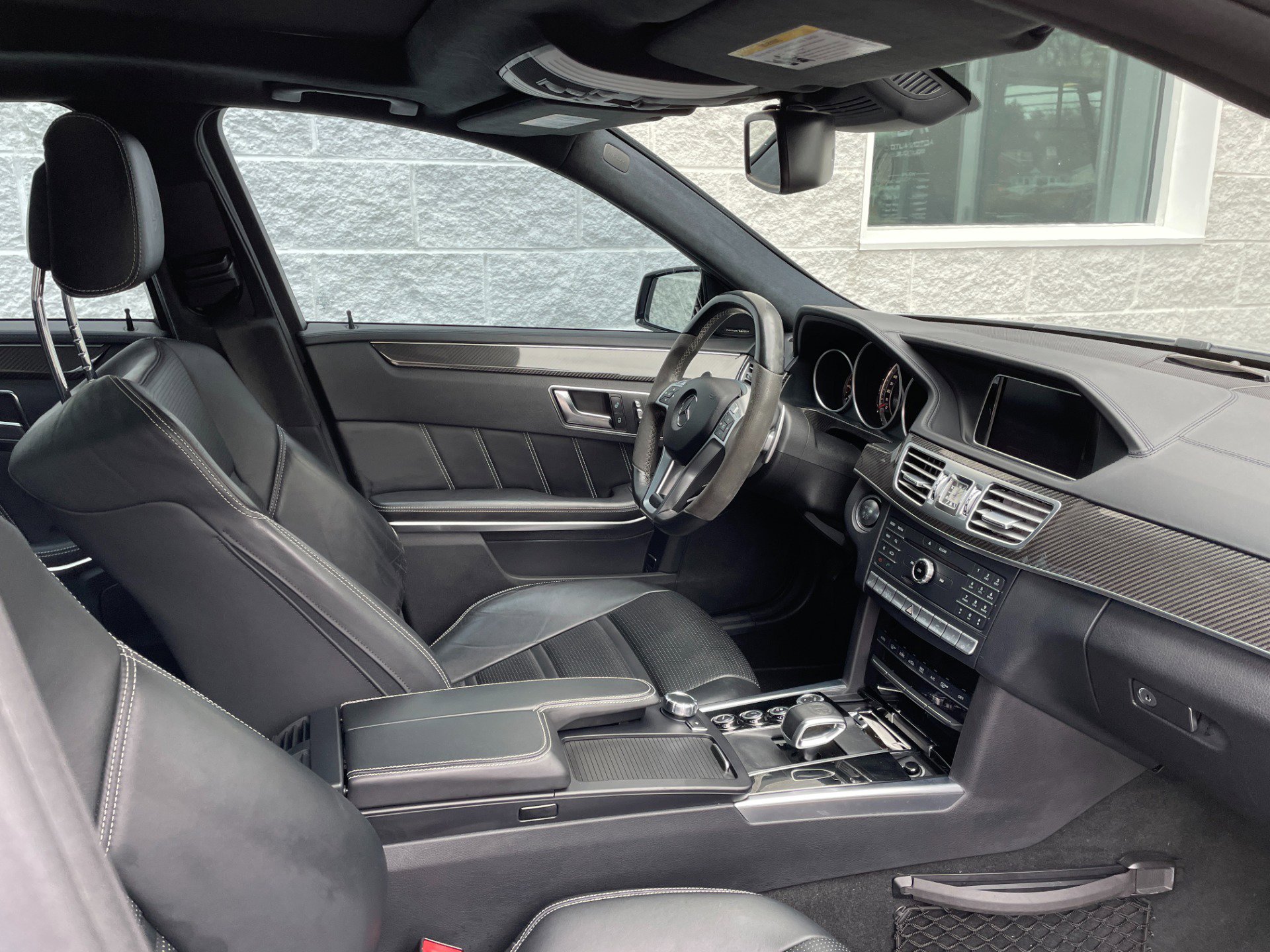 Used 2016 Mercedes-Benz E 63 AMG S-Model image 25