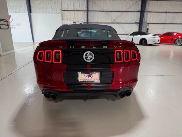 Used 2014 Ford Mustang Shelby GT500 w/ Equipment Group 821A RWD image 74