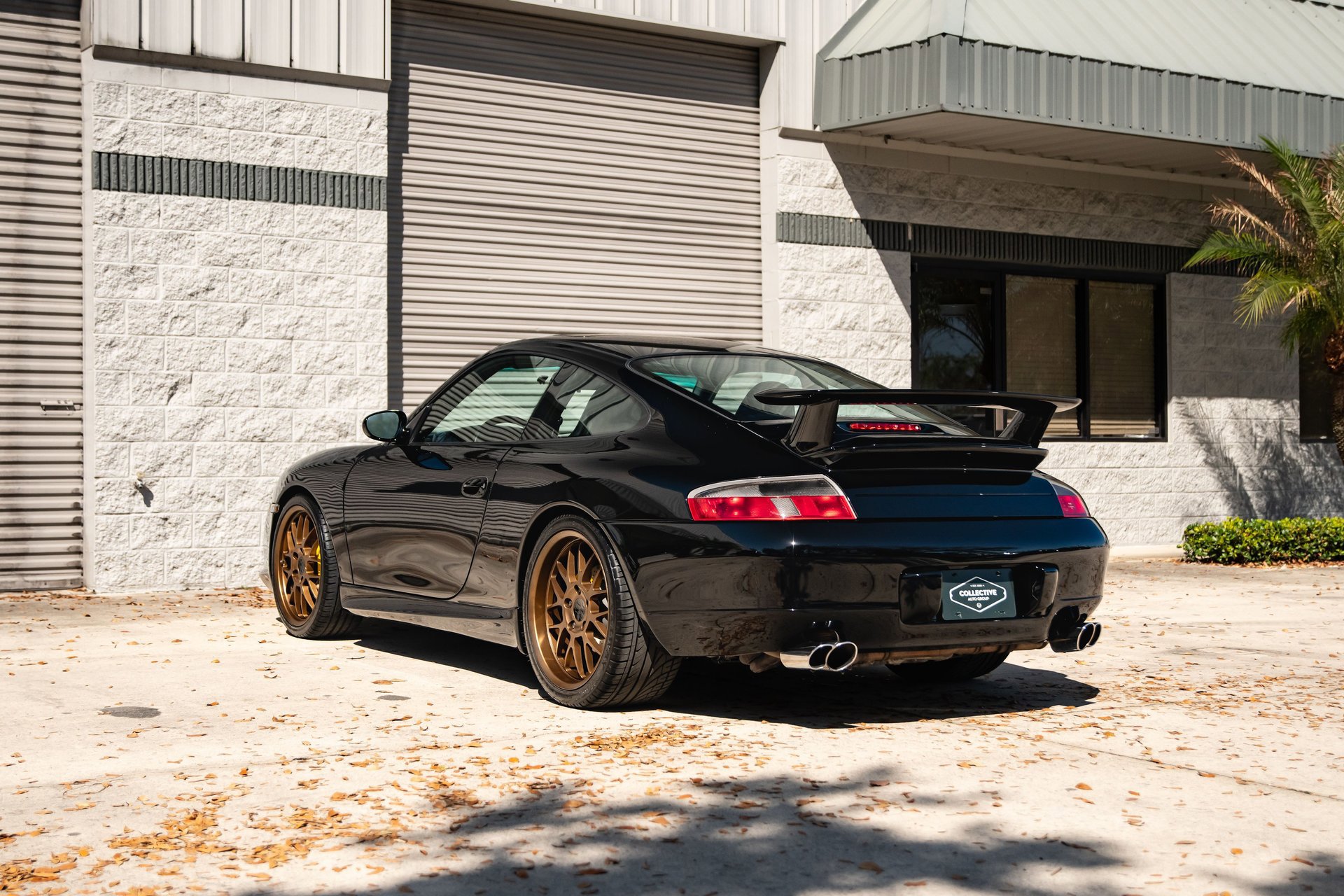 Used 2000 Porsche 911 Carrera image 5