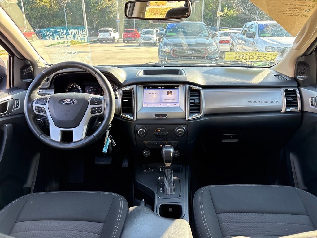 Certified 2019 Ford Ranger XLT w/ Equipment Group 301A Mid image 7