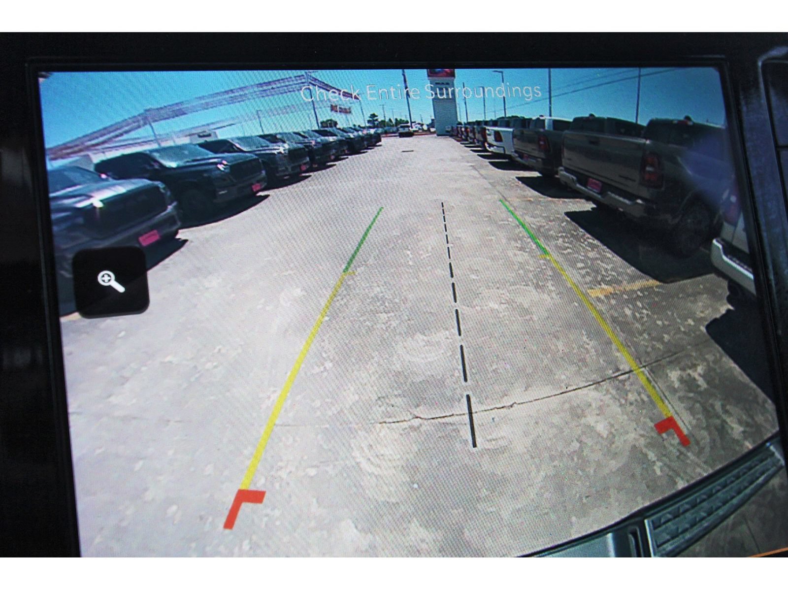 Used 2022 RAM 1500 Lone Star RWD image 27