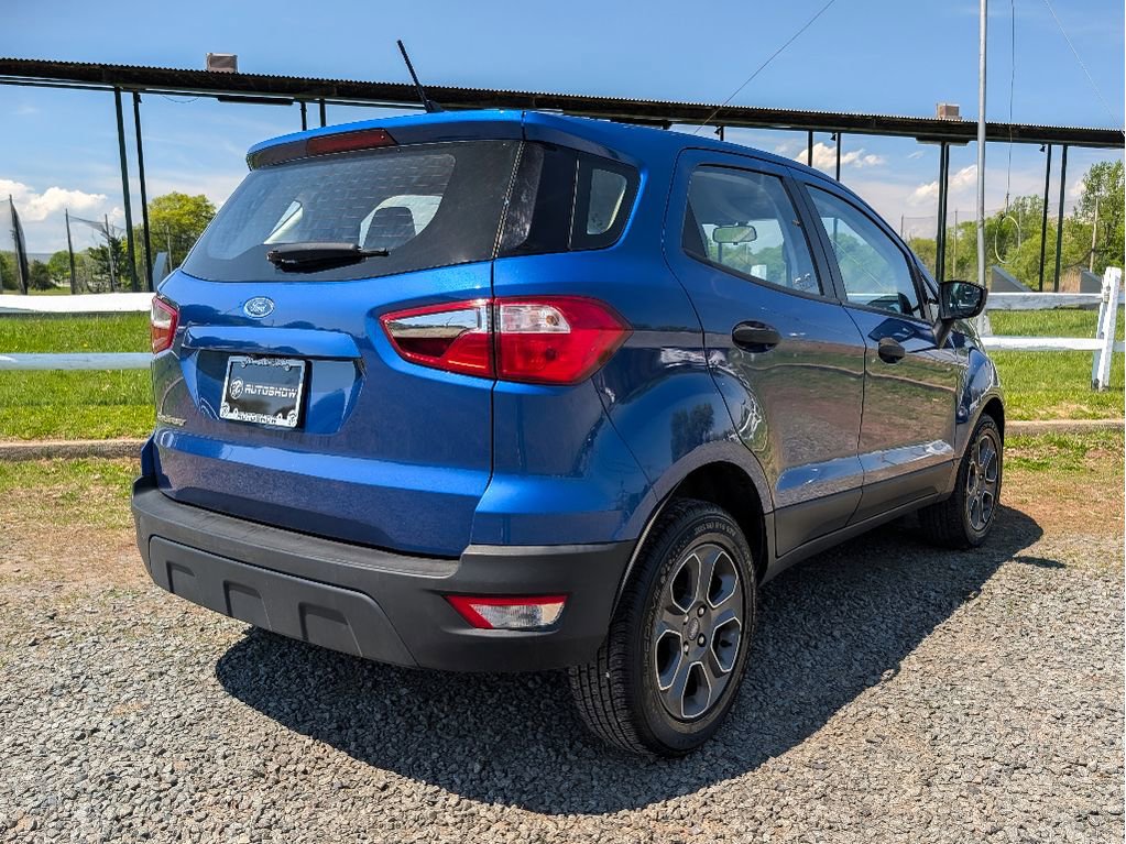 Used 2021 Ford EcoSport S FWD image 5