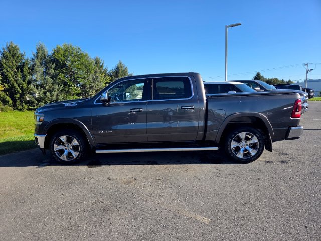 Used 2021 RAM 1500 Laramie AWD/4WD image 13