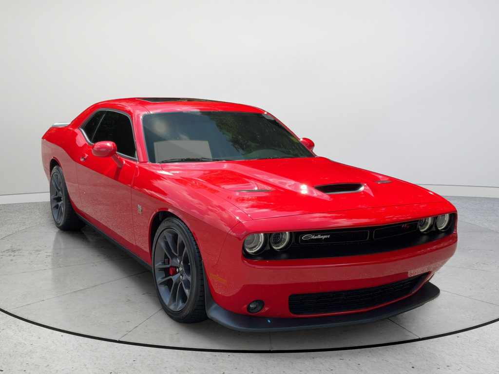 Used 2022 Dodge Challenger R/T Scat Pack