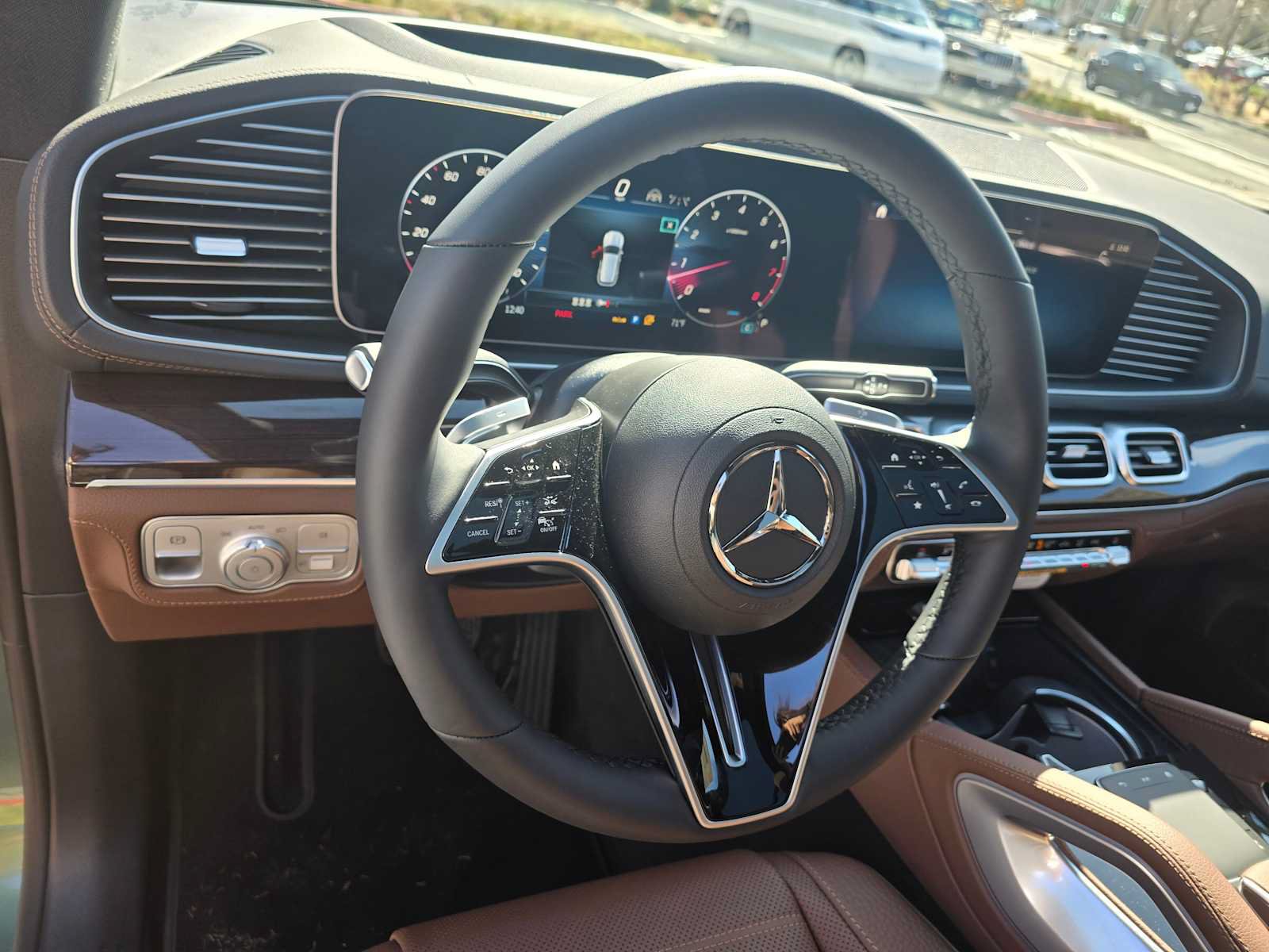 New 2026 Mercedes-Benz GLE 580 4MATIC image 26