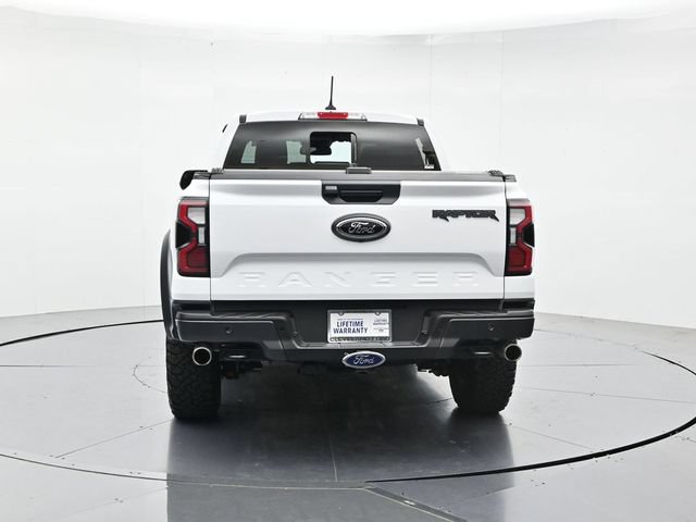 Certified 2024 Ford Ranger Raptor AWD/4WD image 9