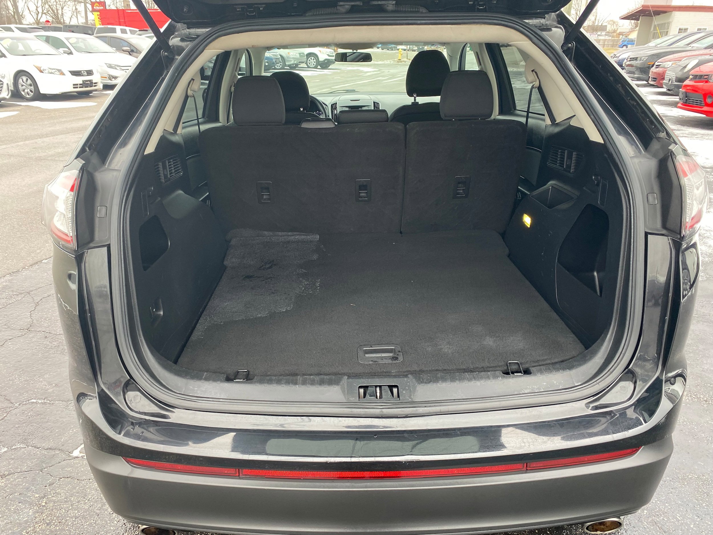 Used 2015 Ford Edge SE FWD image 16