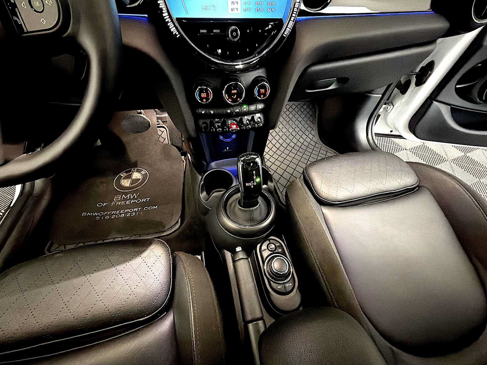 Certified 2023 MINI Cooper S w/ Signature Upholstery Package FWD image 17