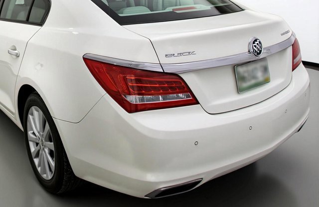 Used 2015 Buick LaCrosse Leather image 8