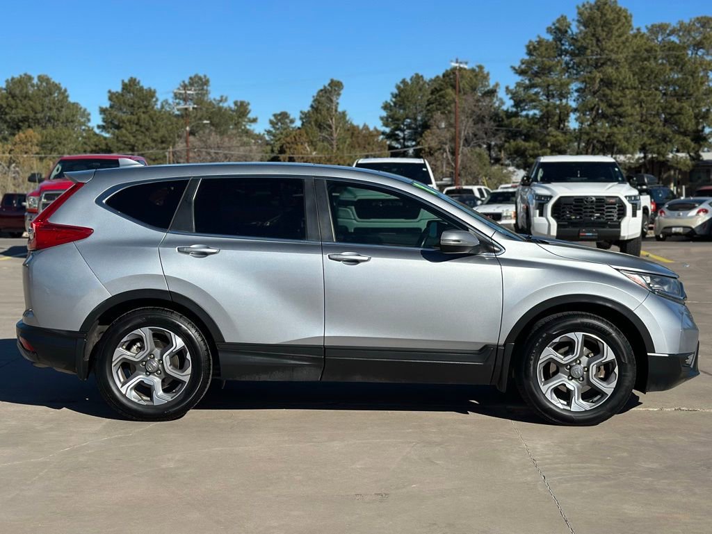 Used 2018 Honda CR-V EX-L image 2