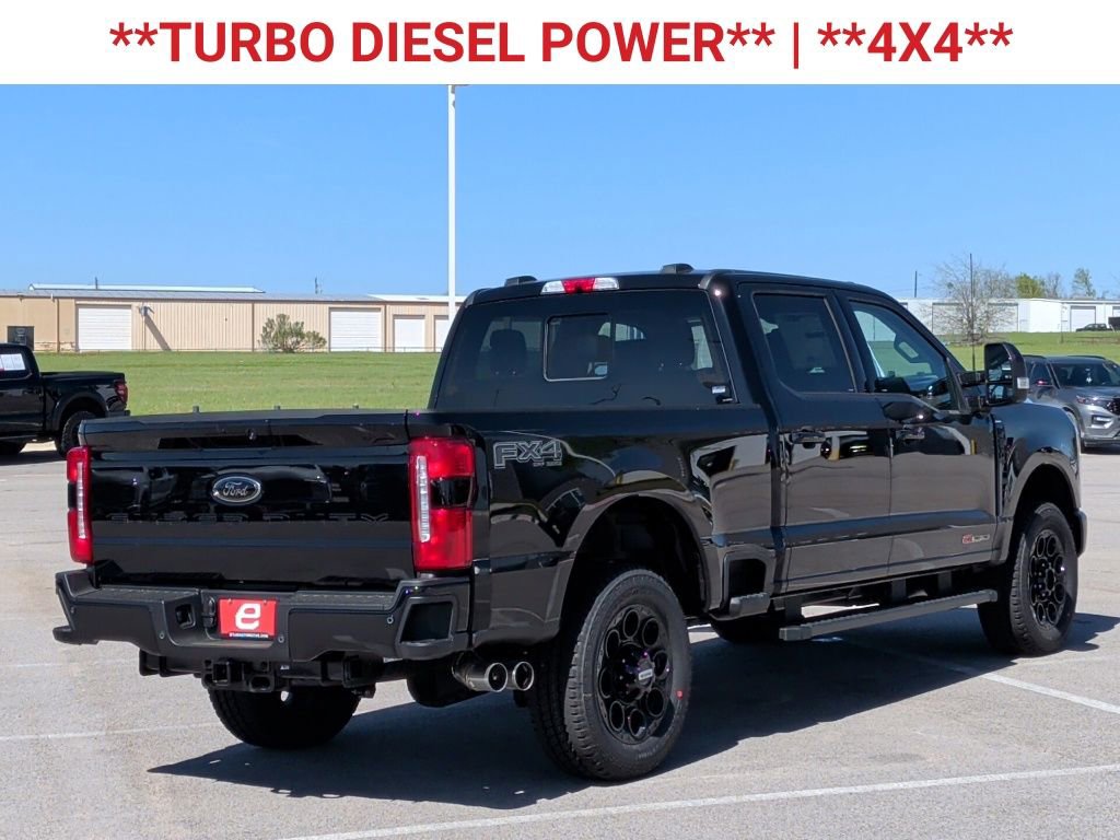 New 2026 Ford F250 Lariat image 9