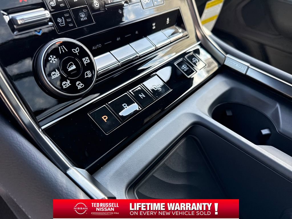 New 2026 Nissan Armada PRO-4X AWD/4WD image 24