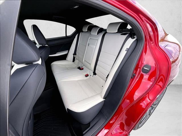Used 2025 Lexus IS 350 F Sport w/ Accessory Package RWD image 28