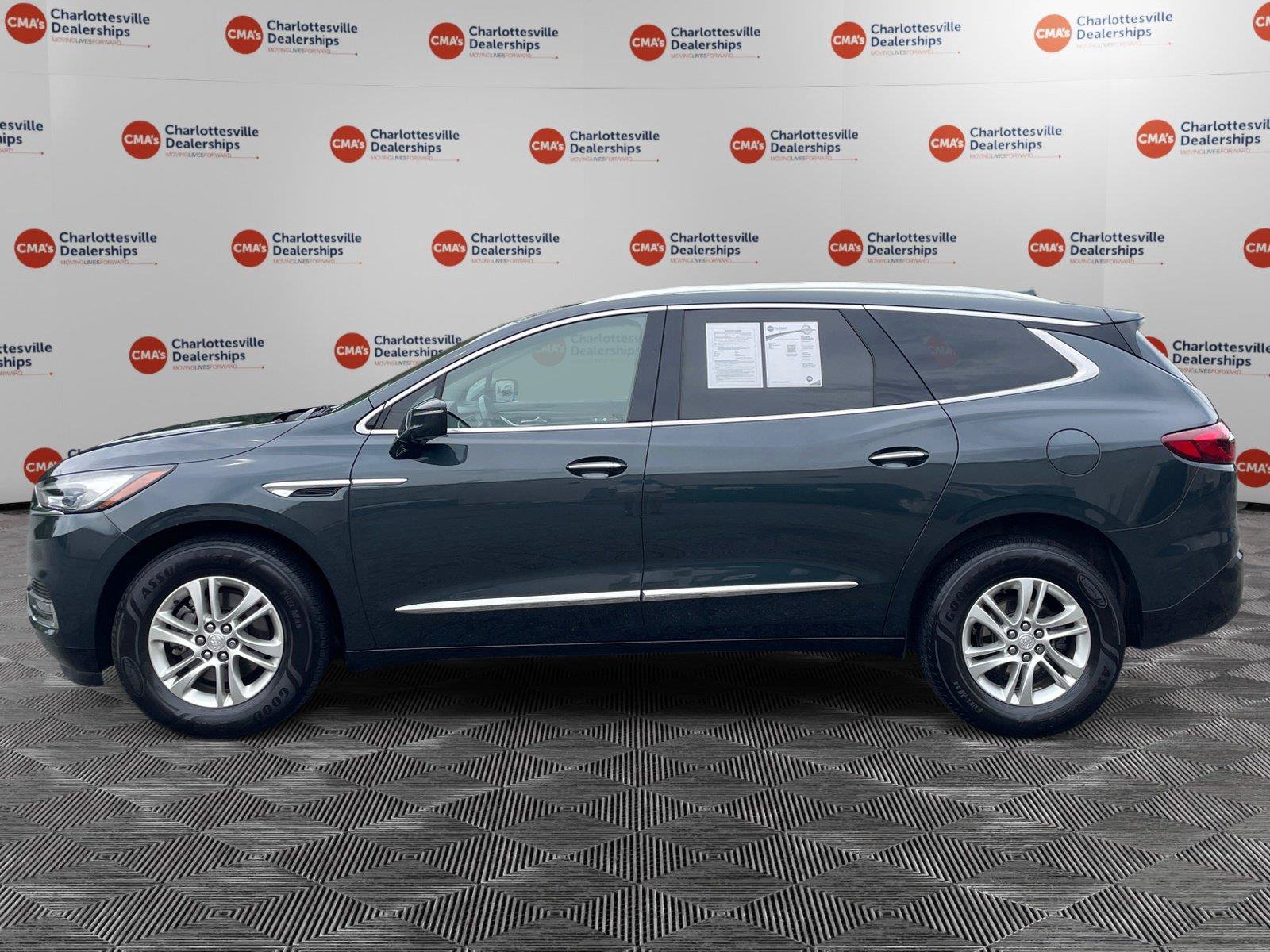 Used 2019 Buick Enclave Premium w/ Trailering Package, 5000 lbs. AWD/4WD image 2