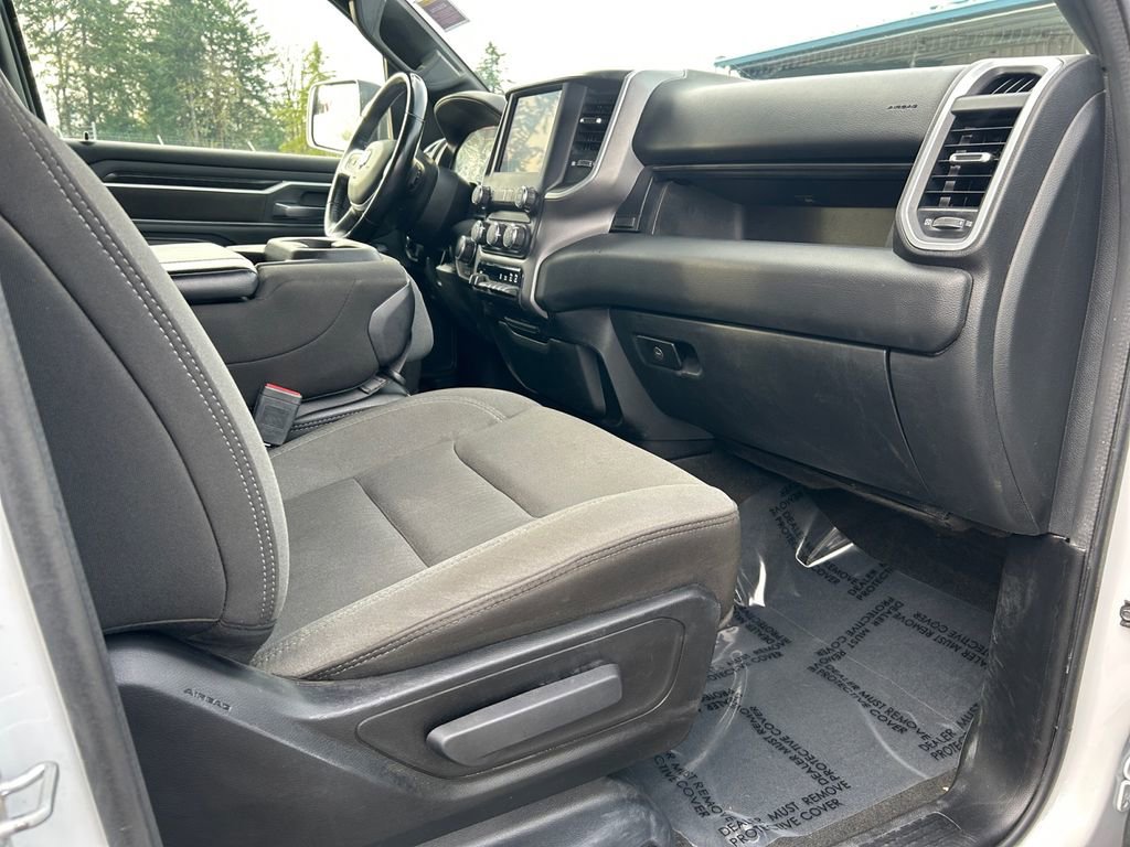 Used 2022 RAM 1500 Big Horn image 26