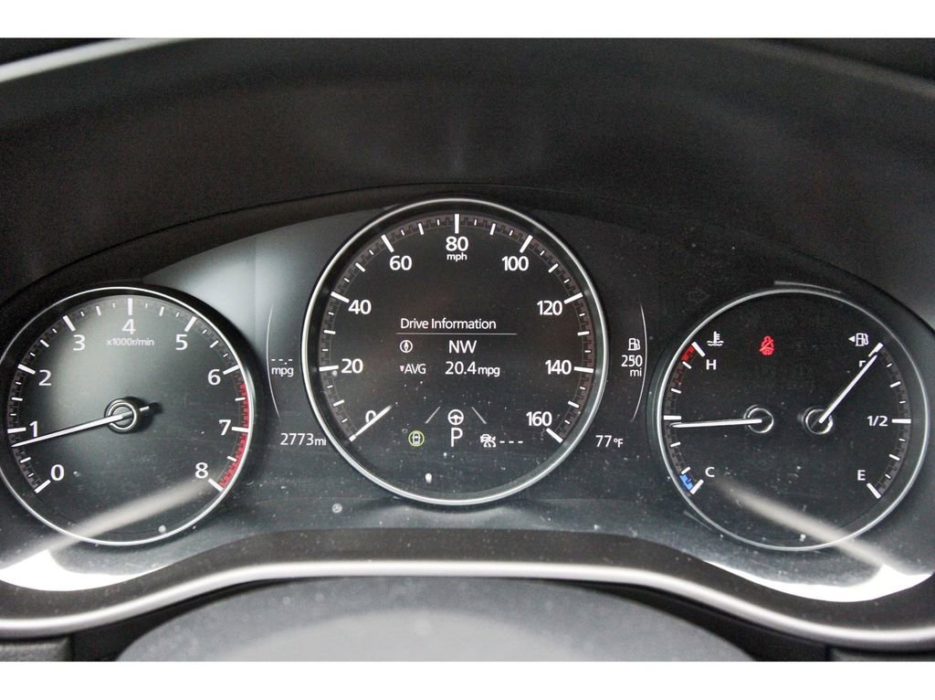 Used 2025 MAZDA CX-50 AWD 2.5 Turbo w/ Weather Package image 15