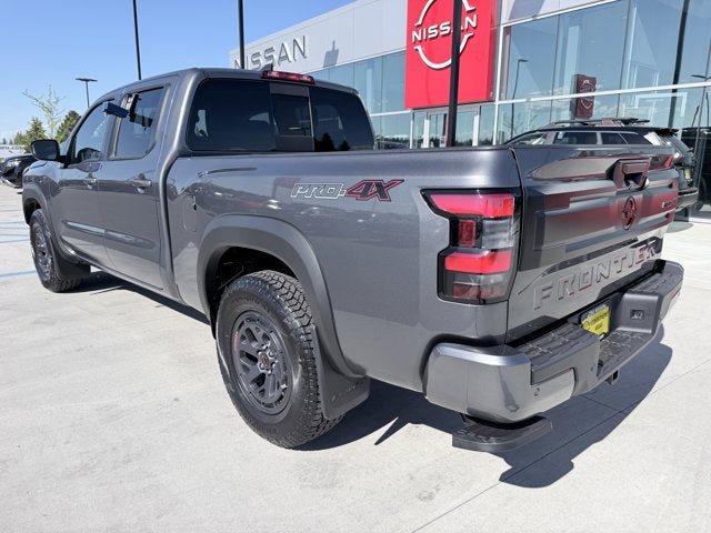 New 2026 Nissan Frontier PRO-4X AWD/4WD image 6