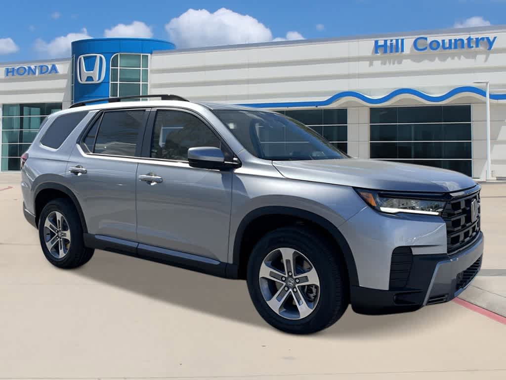 New 2026 Honda Pilot EX-L image 7