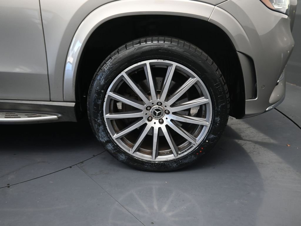Used 2021 Mercedes-Benz GLS 580 GLS 580 image 5