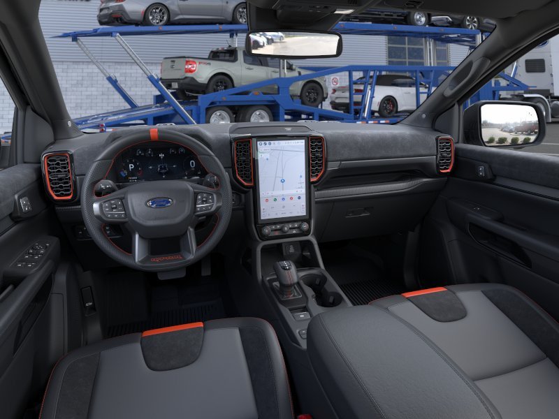 New 2026 Ford Ranger Raptor AWD/4WD image 9