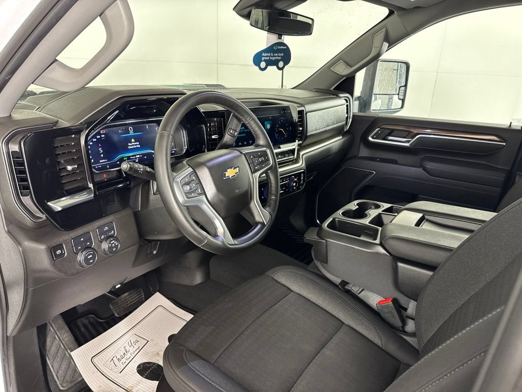 Certified 2025 Chevrolet Silverado 2500 LT w/ Convenience Package AWD/4WD image 18