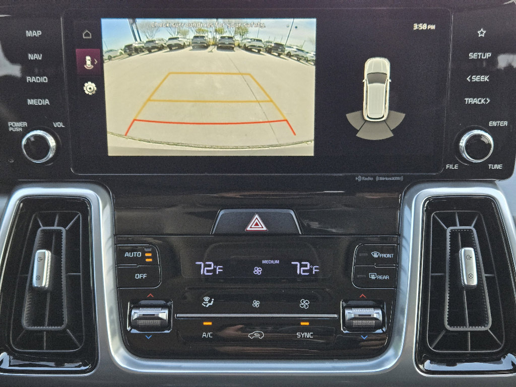 Certified 2023 Kia Sorento SX image 7