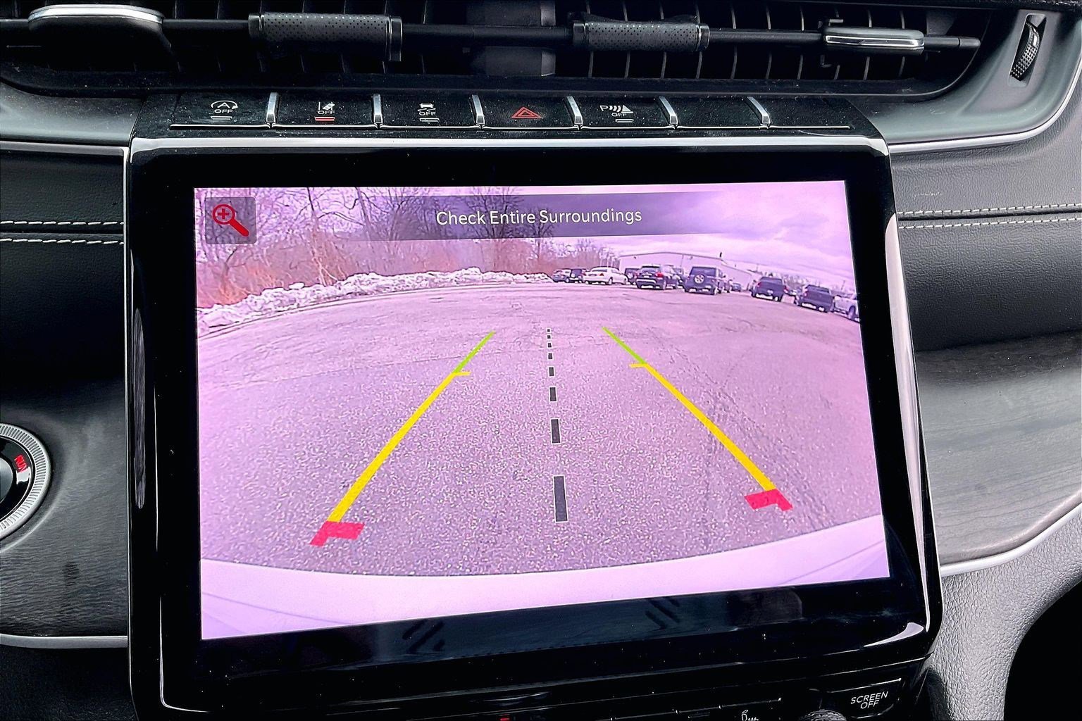 Certified 2025 Jeep Grand Cherokee Limited AWD/4WD image 19