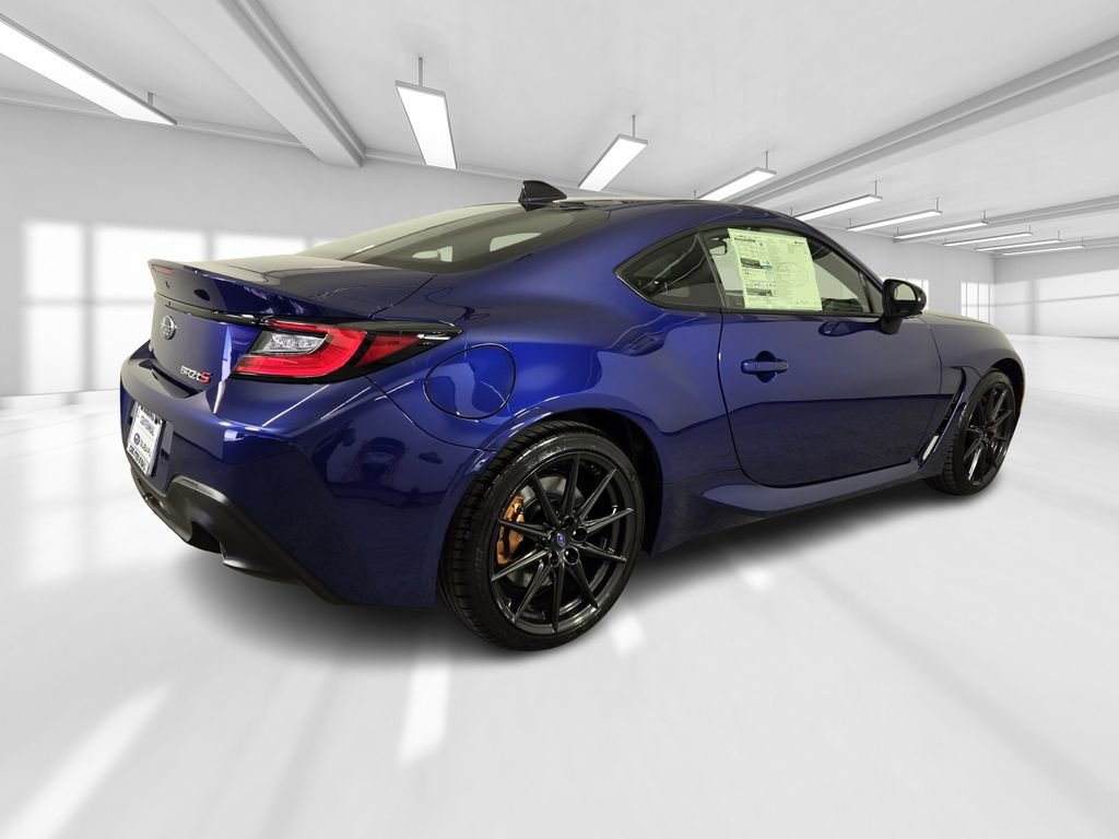 New 2026 Subaru BRZ tS image 6