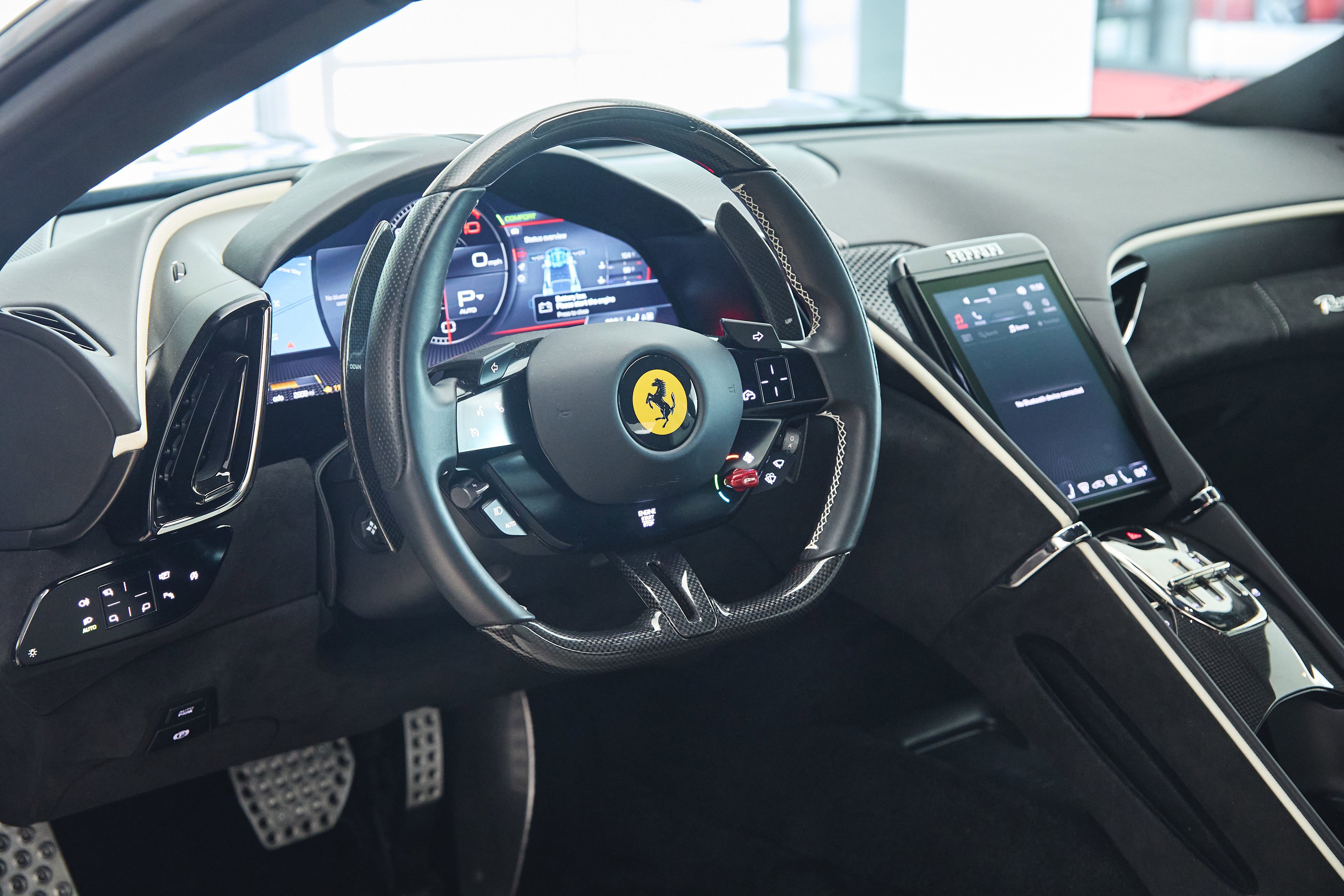 Used 2023 Ferrari Roma image 24