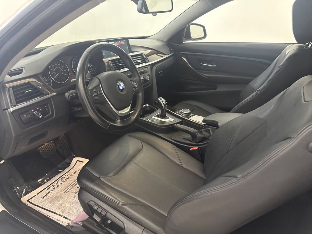 Used 2015 BMW 428i xDrive Coupe AWD/4WD image 9