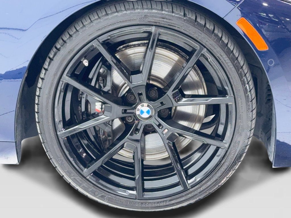 Used 2022 BMW 840i Coupe w/ Driving Assistance Package image 43