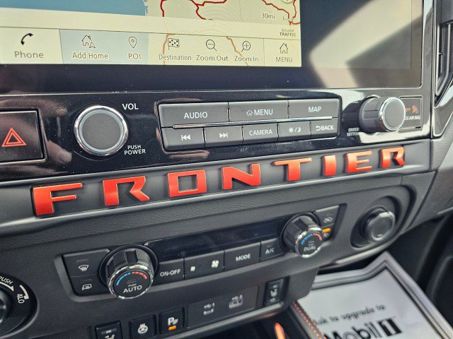 New 2025 Nissan Frontier PRO-4X w/ Pro Premium Package image 34