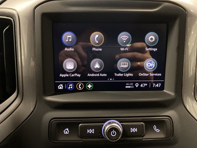 Certified 2024 Chevrolet Silverado 2500 Custom w/ Custom Value Package image 23