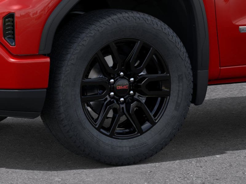 New 2026 GMC Sierra 1500 Elevation AWD/4WD image 35