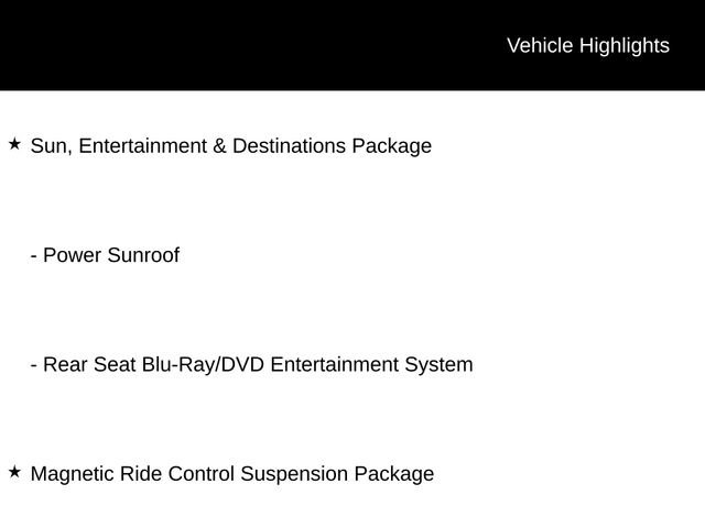 Used 2015 Chevrolet Tahoe LTZ image 19