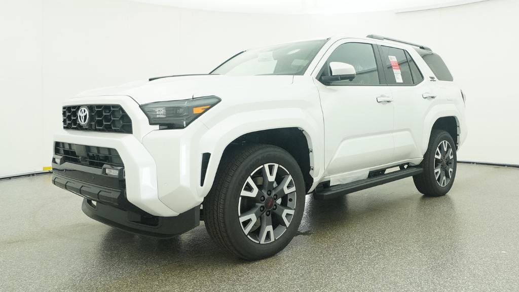 New 2026 Toyota 4Runner TRD Sport Premium AWD/4WD image 20