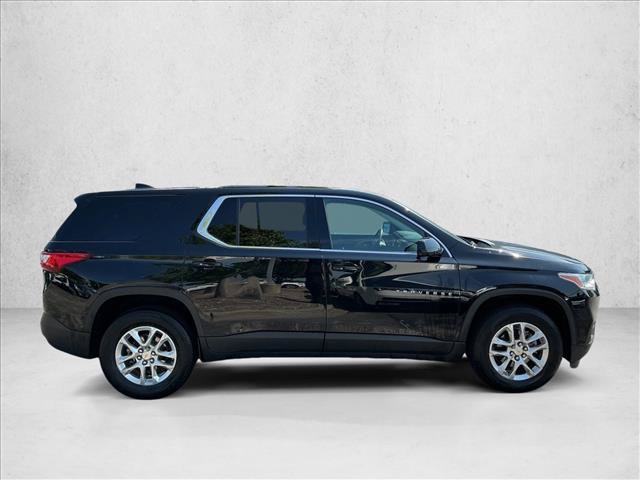 Used 2020 Chevrolet Traverse LS FWD image 4