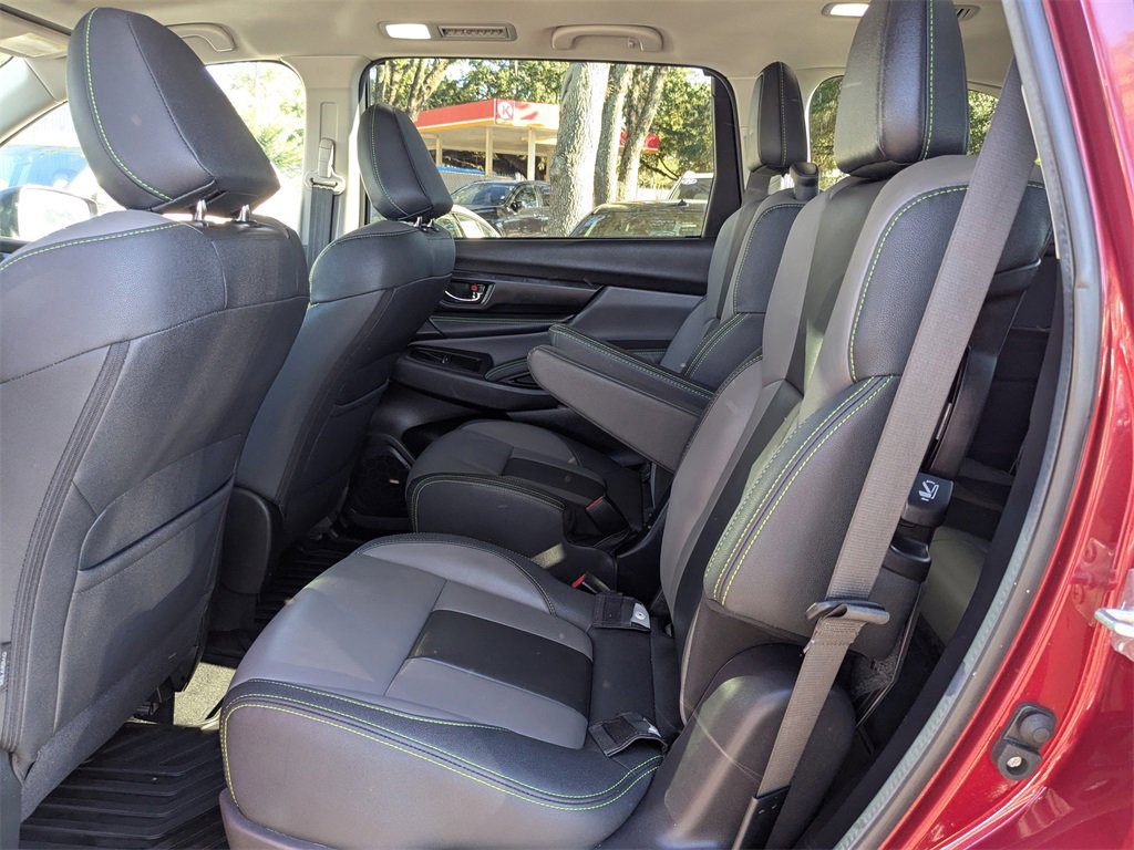 Used 2024 Subaru Ascent Onyx Edition w/ Popular Package Onyx image 3