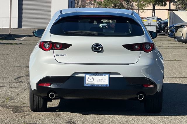 New 2026 MAZDA MAZDA3 s Sport image 5