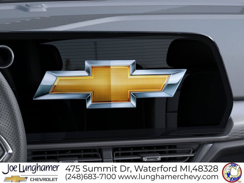 New 2026 Chevrolet Equinox EV LT FWD image 22