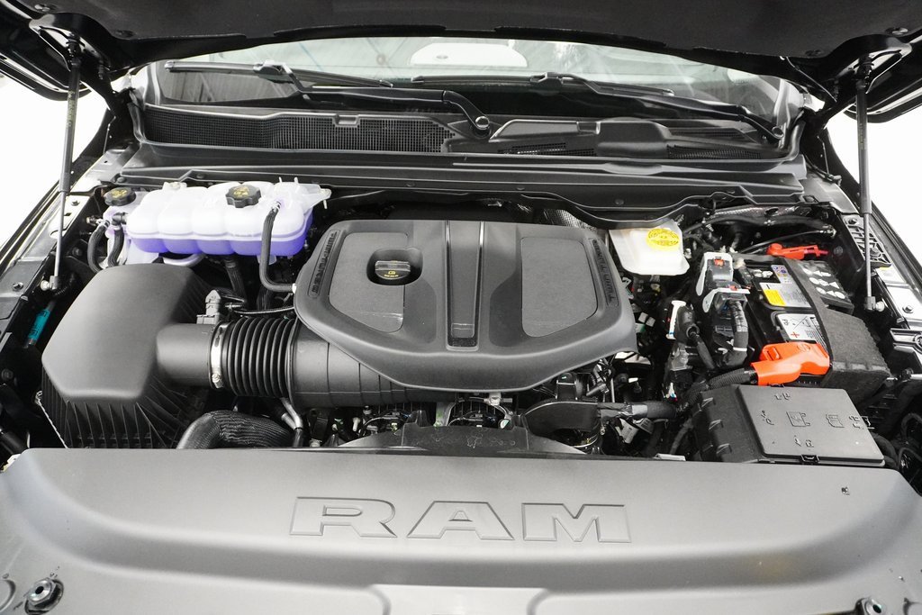 New 2026 RAM 1500 Laramie image 11