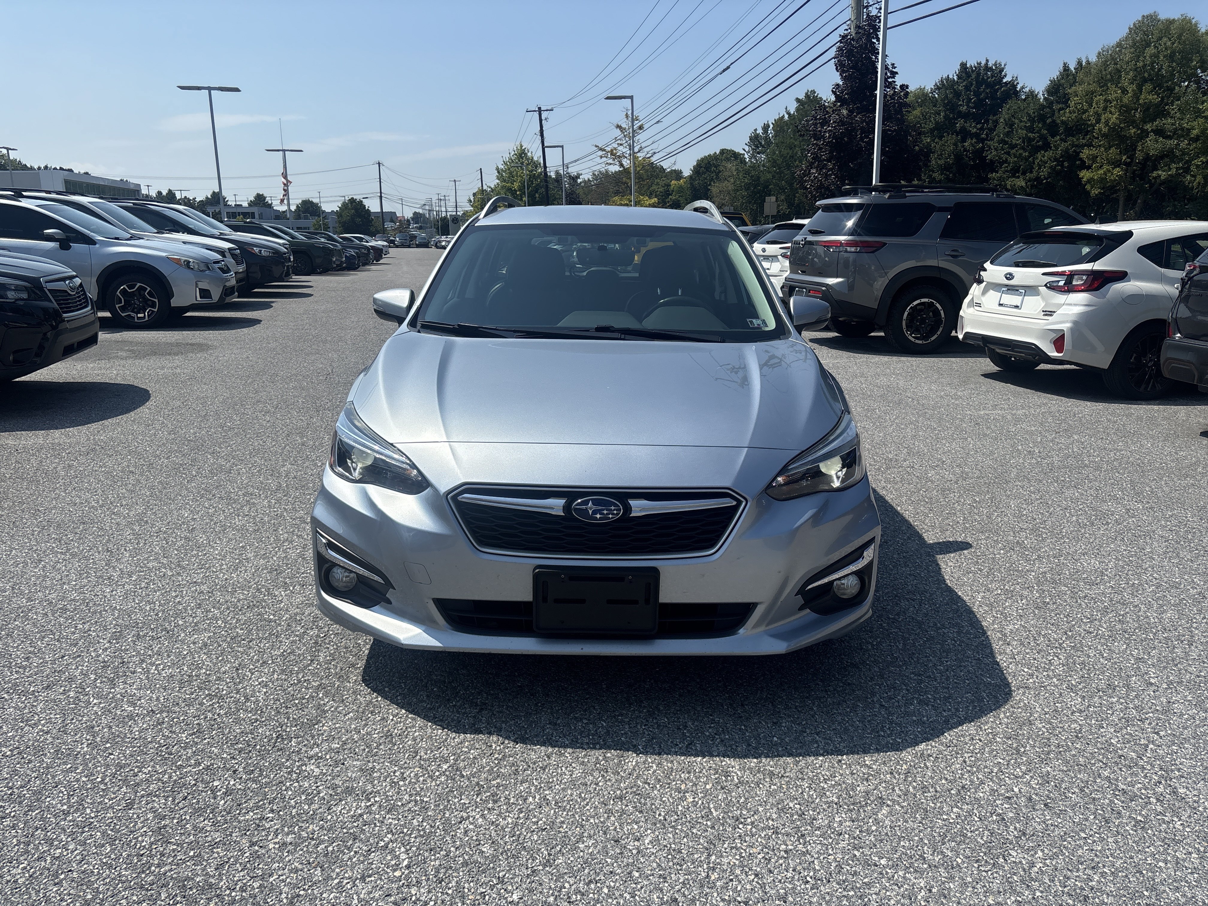 Used 2019 Subaru Impreza 2.0i Limited AWD/4WD image 18