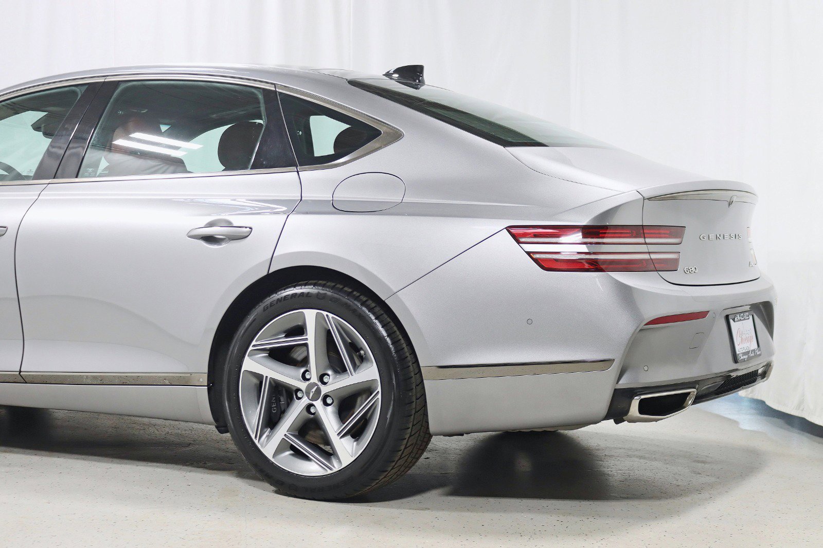 Used 2024 Genesis G80 2.5T w/ Sport Prestige Package image 6