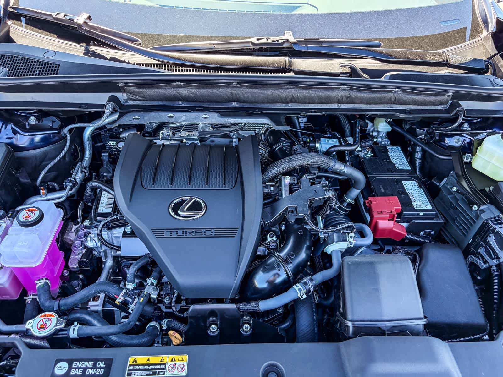 New 2026 Lexus RX 350 Premium FWD image 12
