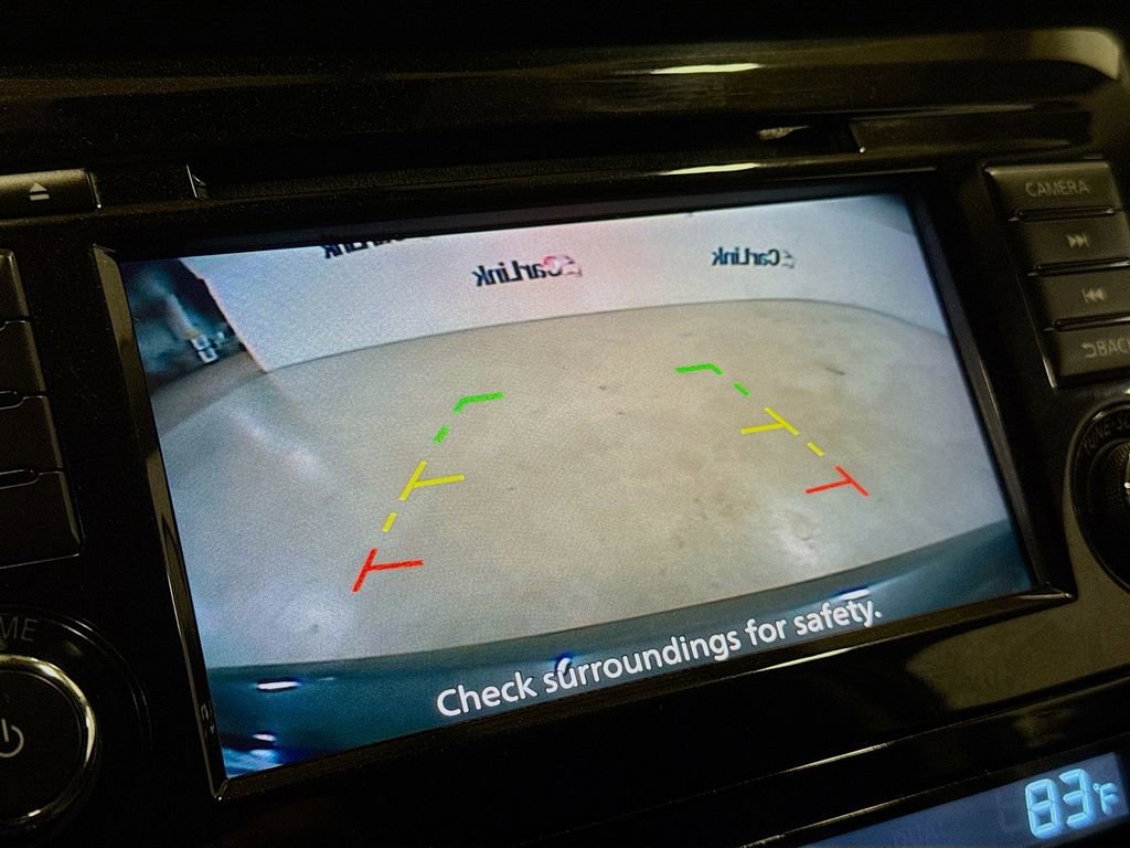 Used 2019 Nissan Rogue Sport SV image 15