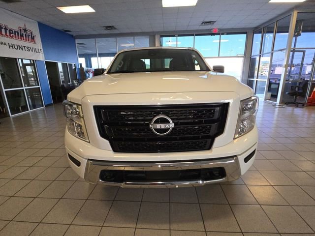 Used 2024 Nissan Titan SV w/ Accessory Utility Package AWD/4WD image 2