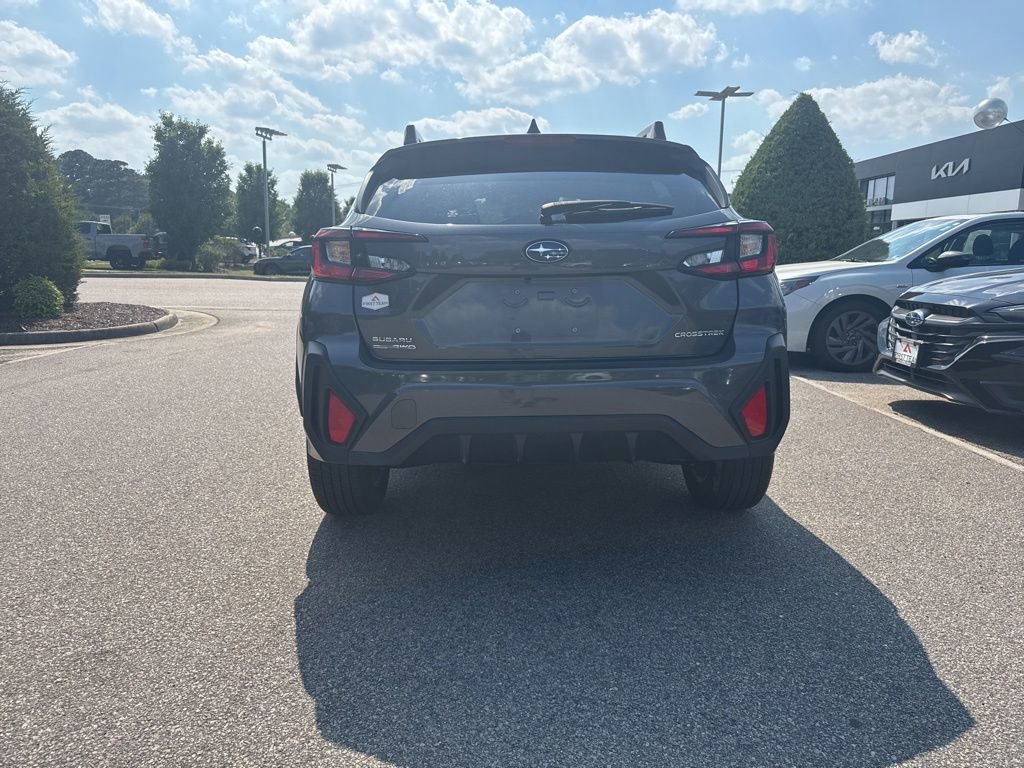 Certified 2024 Subaru Crosstrek 2.0i Premium AWD/4WD image 4