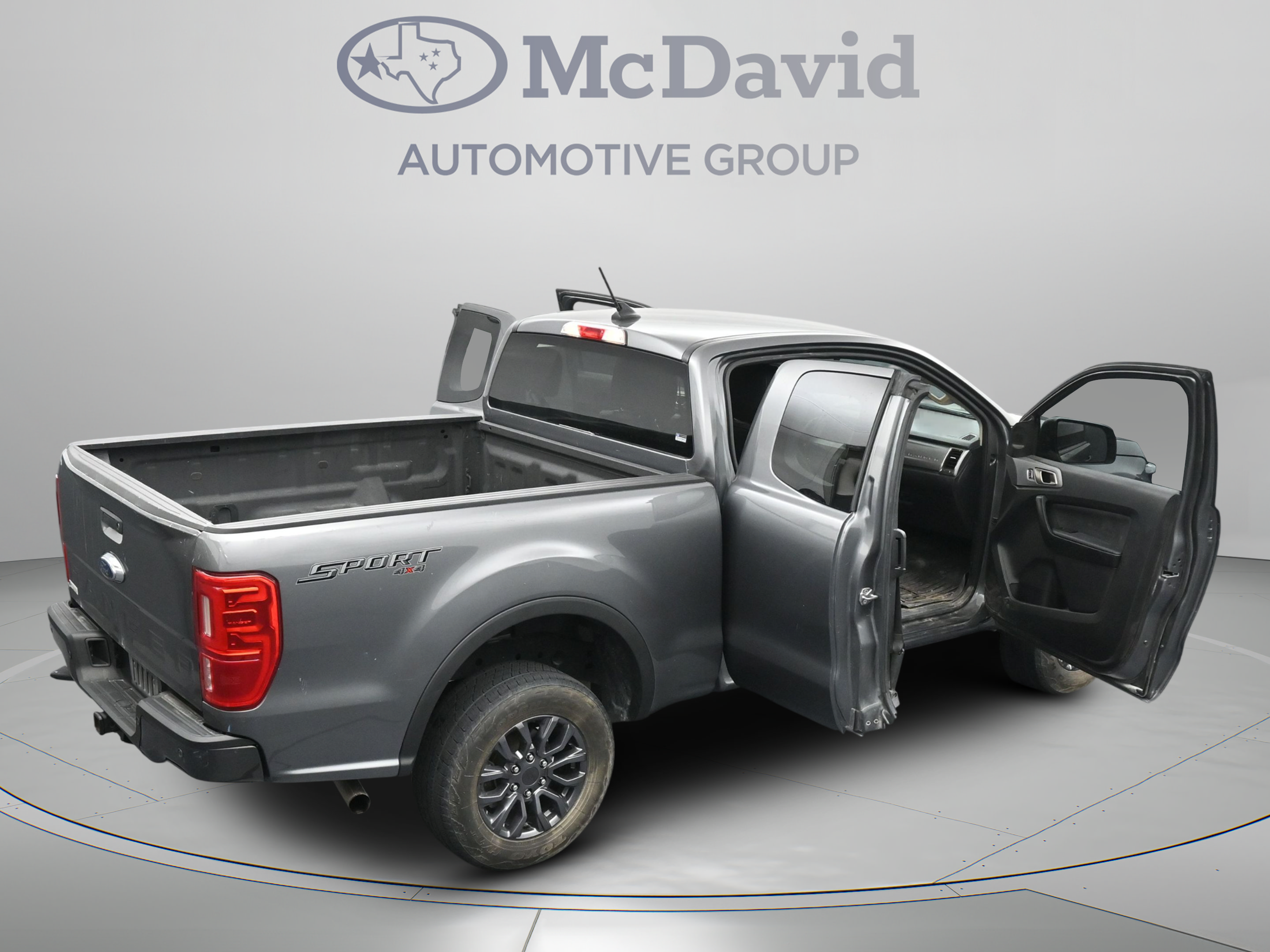 Used 2021 Ford Ranger XLT w/ Equipment Group 301A Mid AWD/4WD image 45
