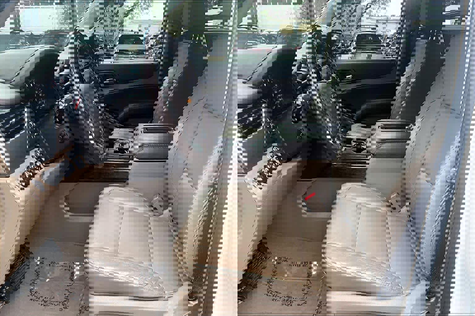 Used 2019 Chevrolet Tahoe LT w/ Texas Edition Package AWD/4WD image 9