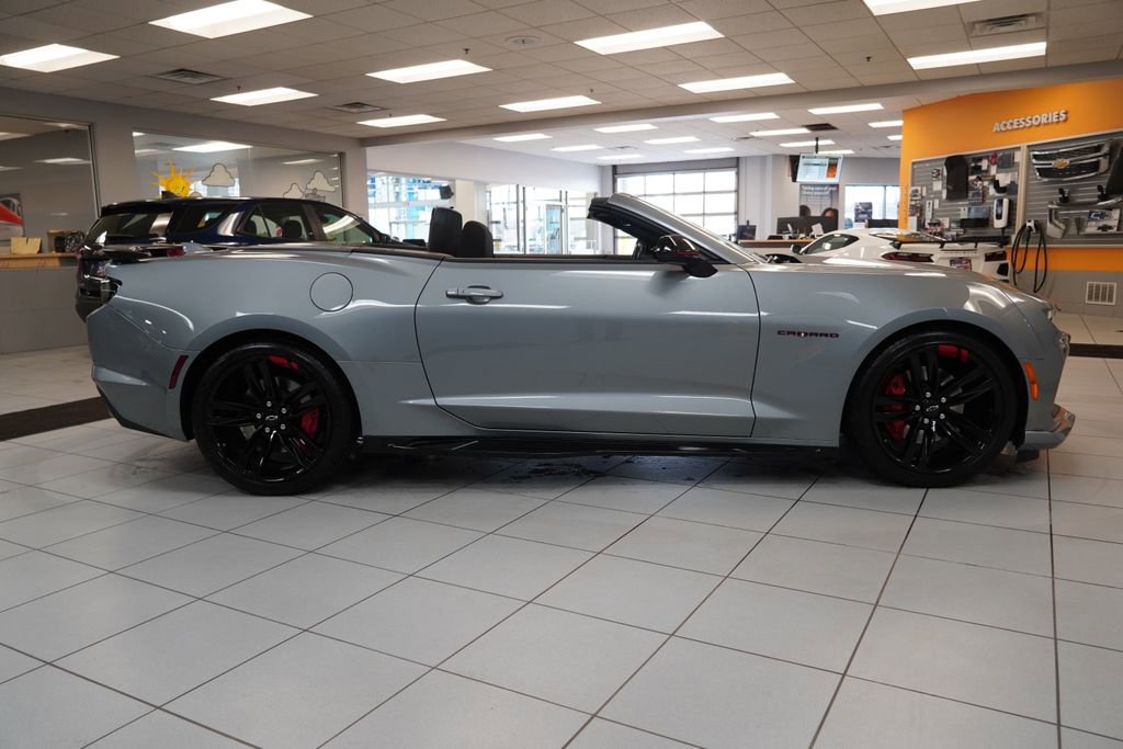 Certified 2023 Chevrolet Camaro SS w/ Redline Edition image 14